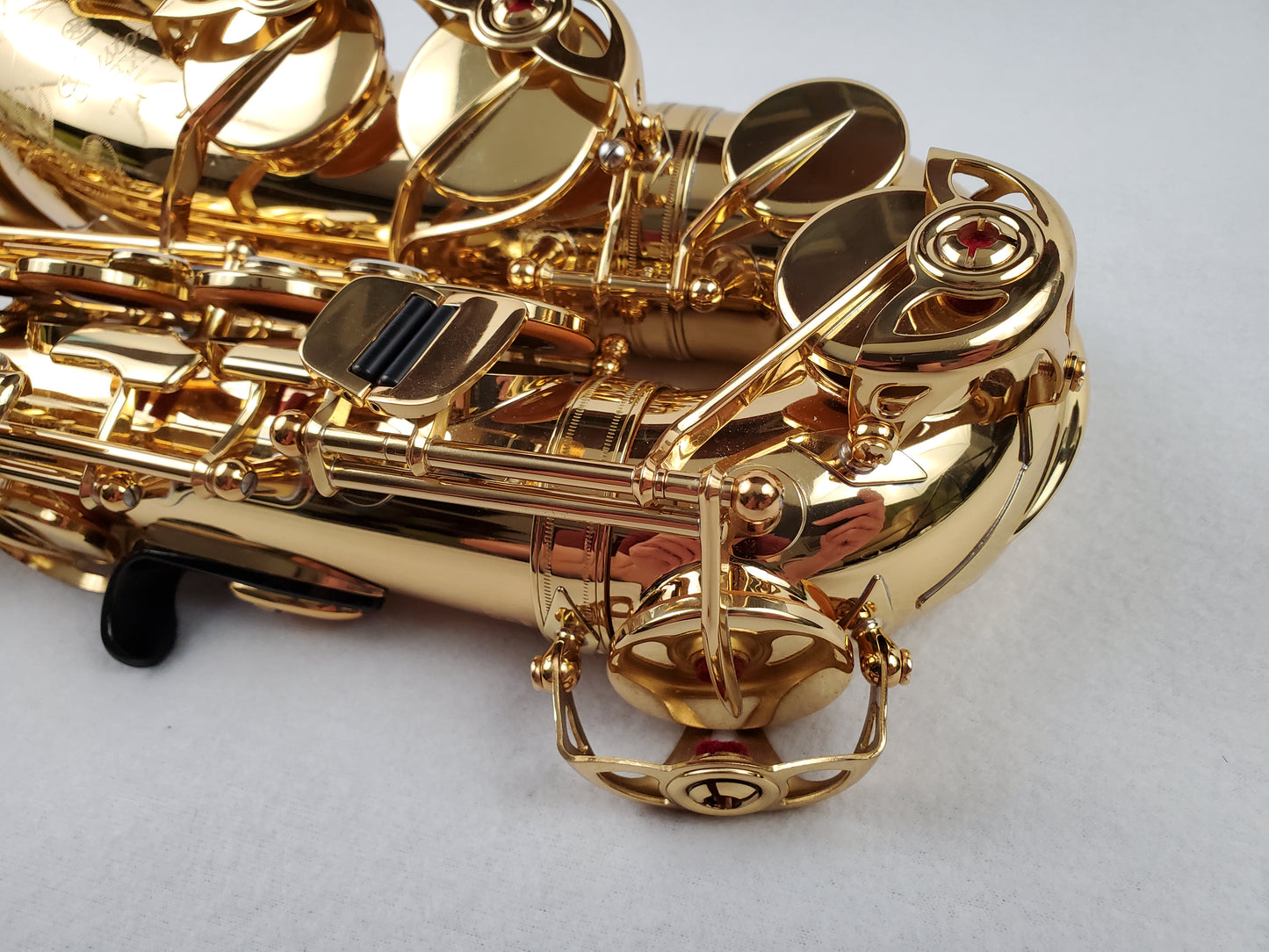 Yamaha YAS-875EXII Custom Alto Saxophone