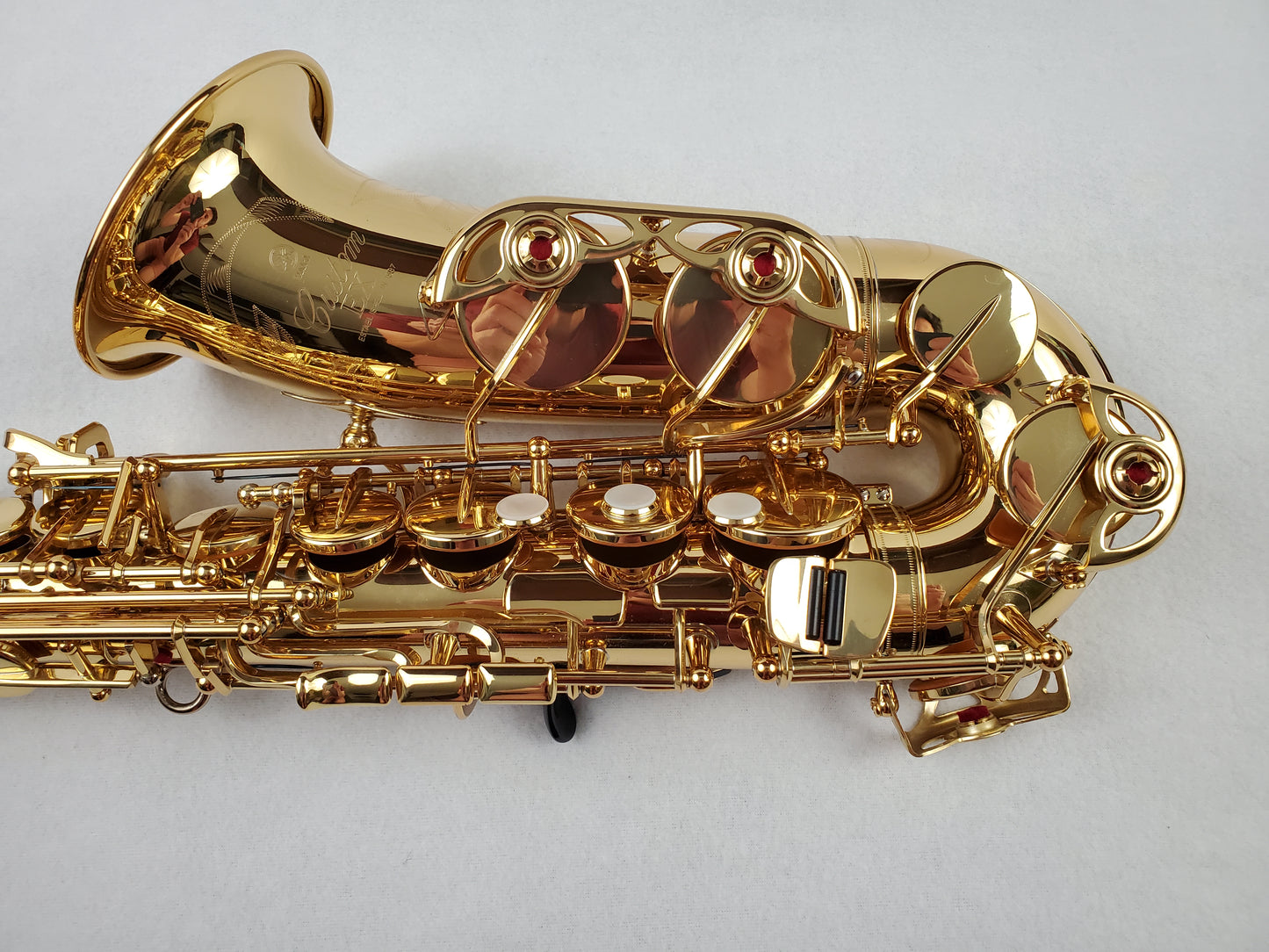 Yamaha YAS-875EXII Custom Alto Saxophone
