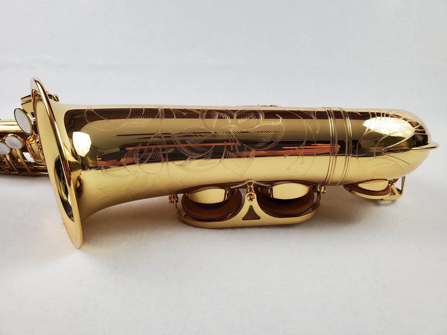 Yamaha YAS-875EXII Custom Alto Saxophone