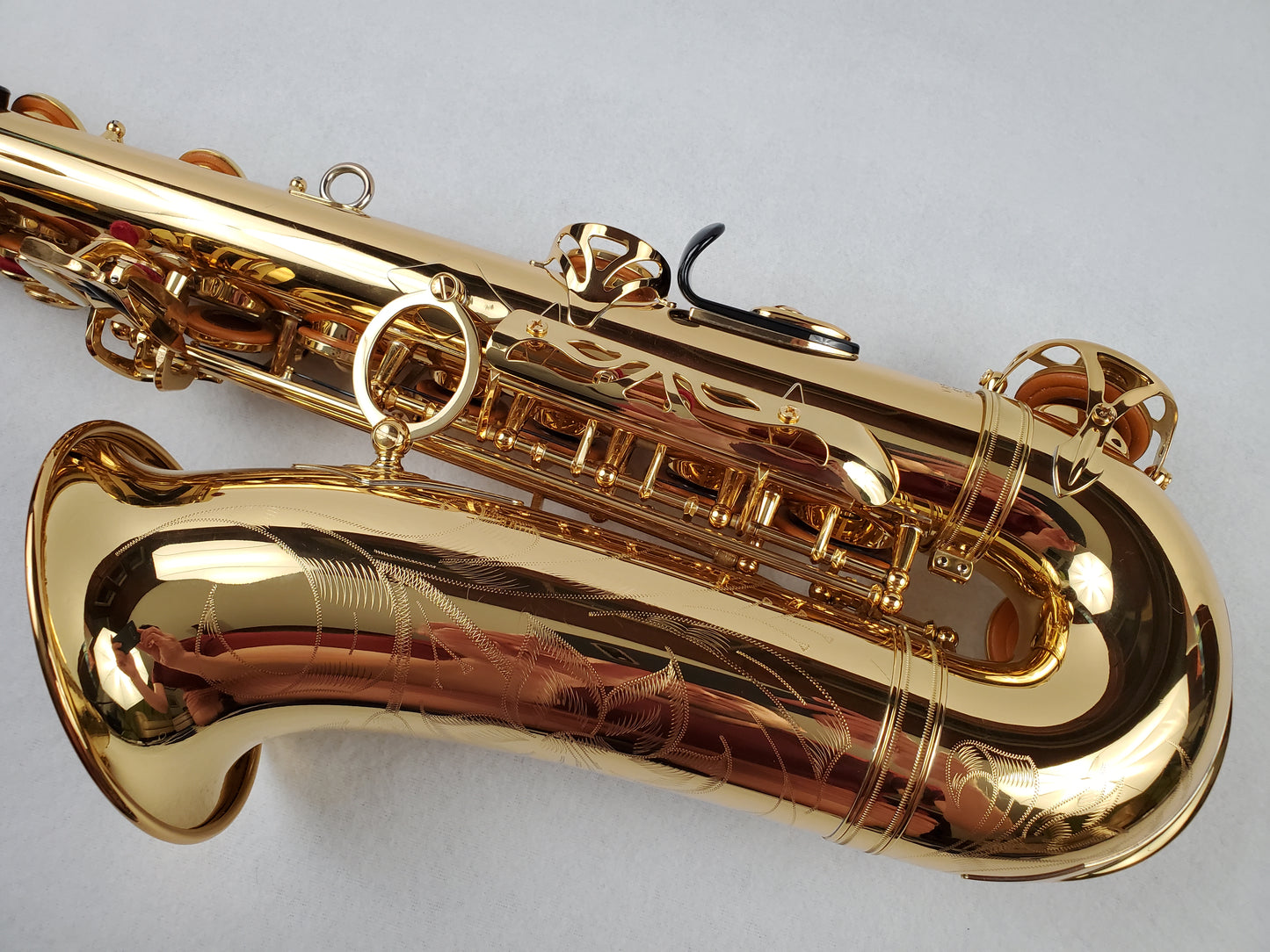 Yamaha YAS-875EXII Custom Alto Saxophone