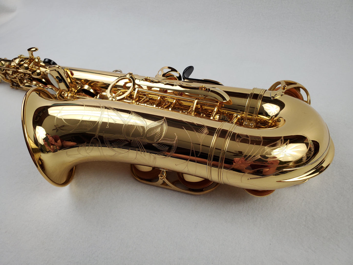 Yamaha YAS-875EXII Custom Alto Saxophone