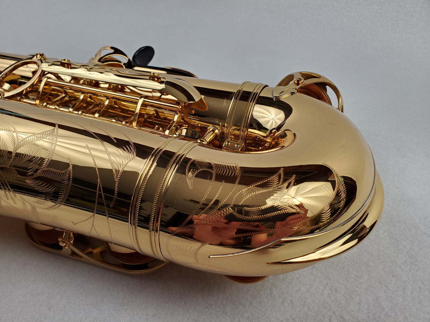 Yamaha YAS-875EXII Custom Alto Saxophone