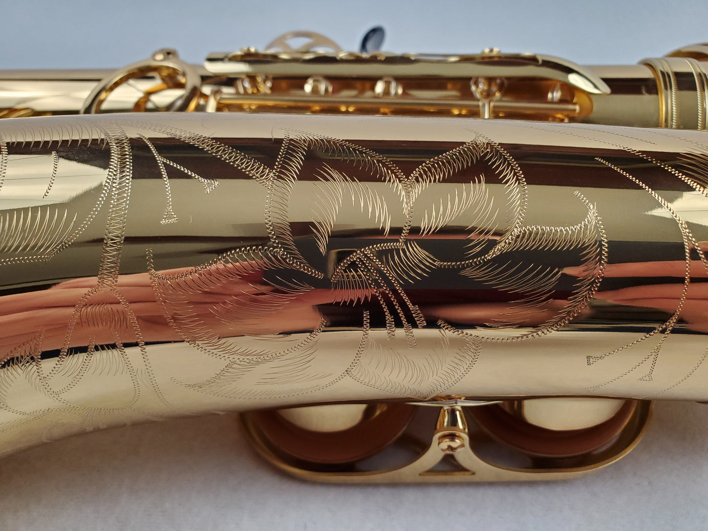 Yamaha YAS-875EXII Custom Alto Saxophone