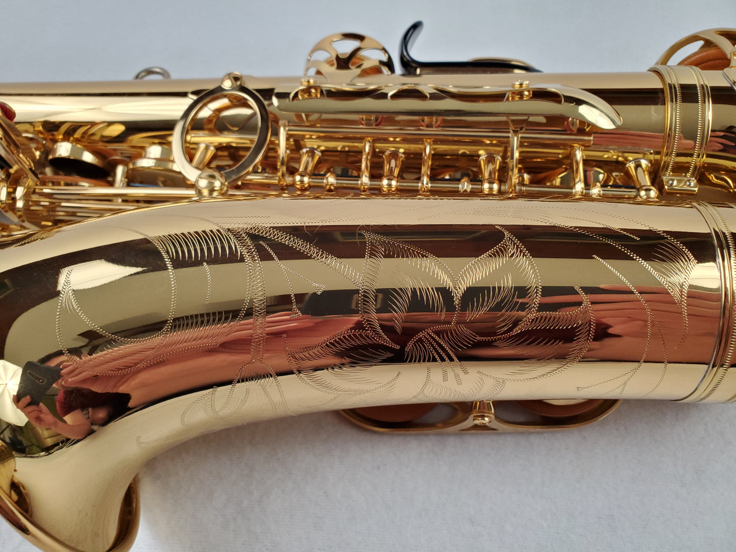 Yamaha YAS-875EXII Custom Alto Saxophone