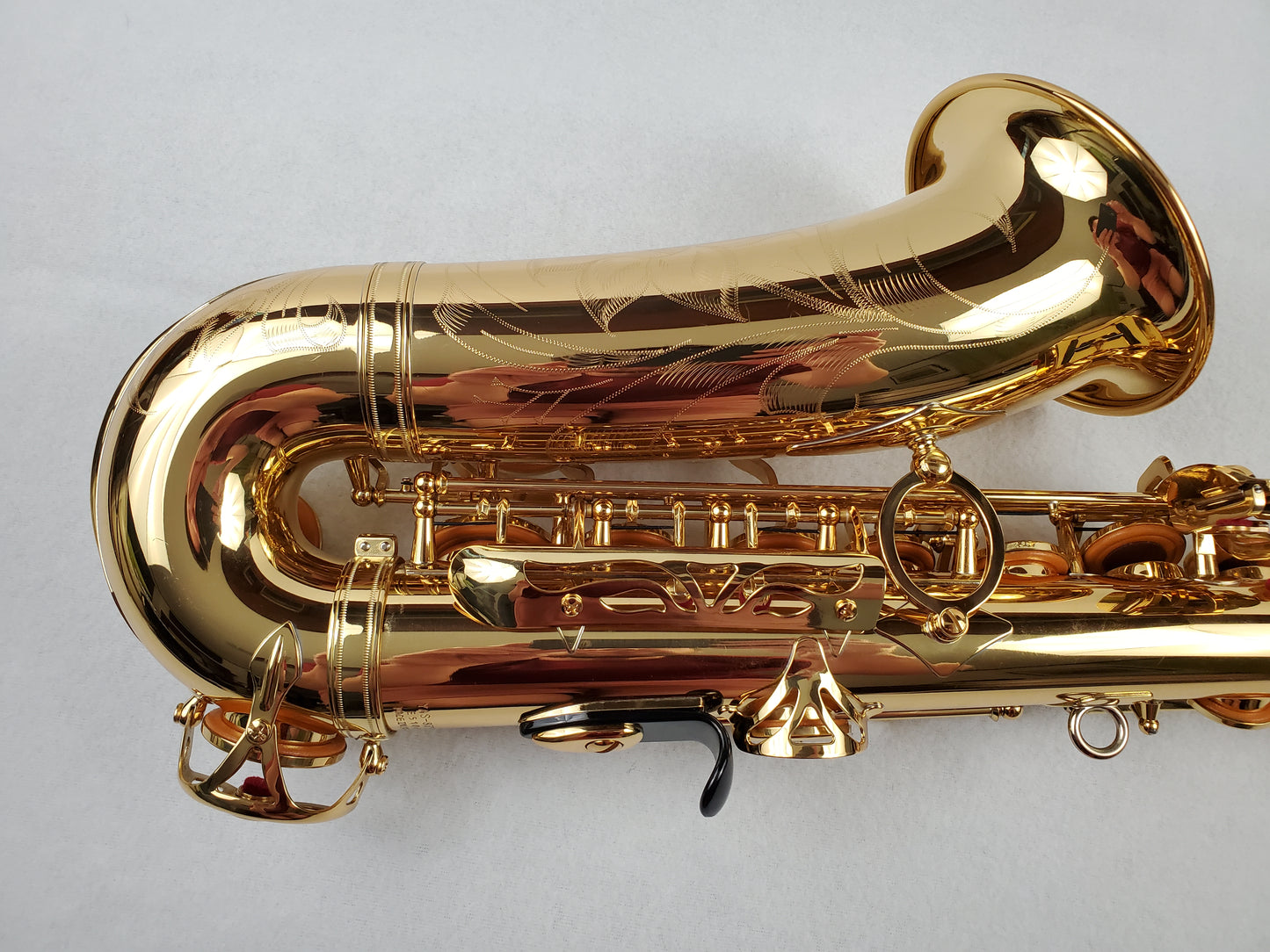 Yamaha YAS-875EXII Custom Alto Saxophone