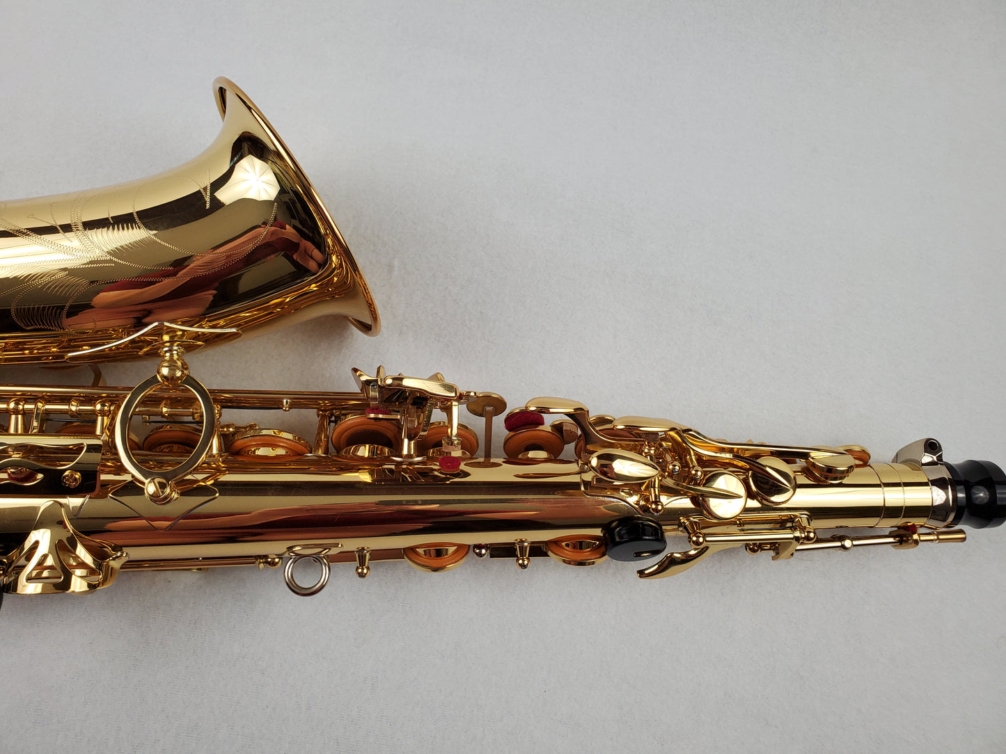 Yamaha YAS-875EXII Custom Alto Saxophone