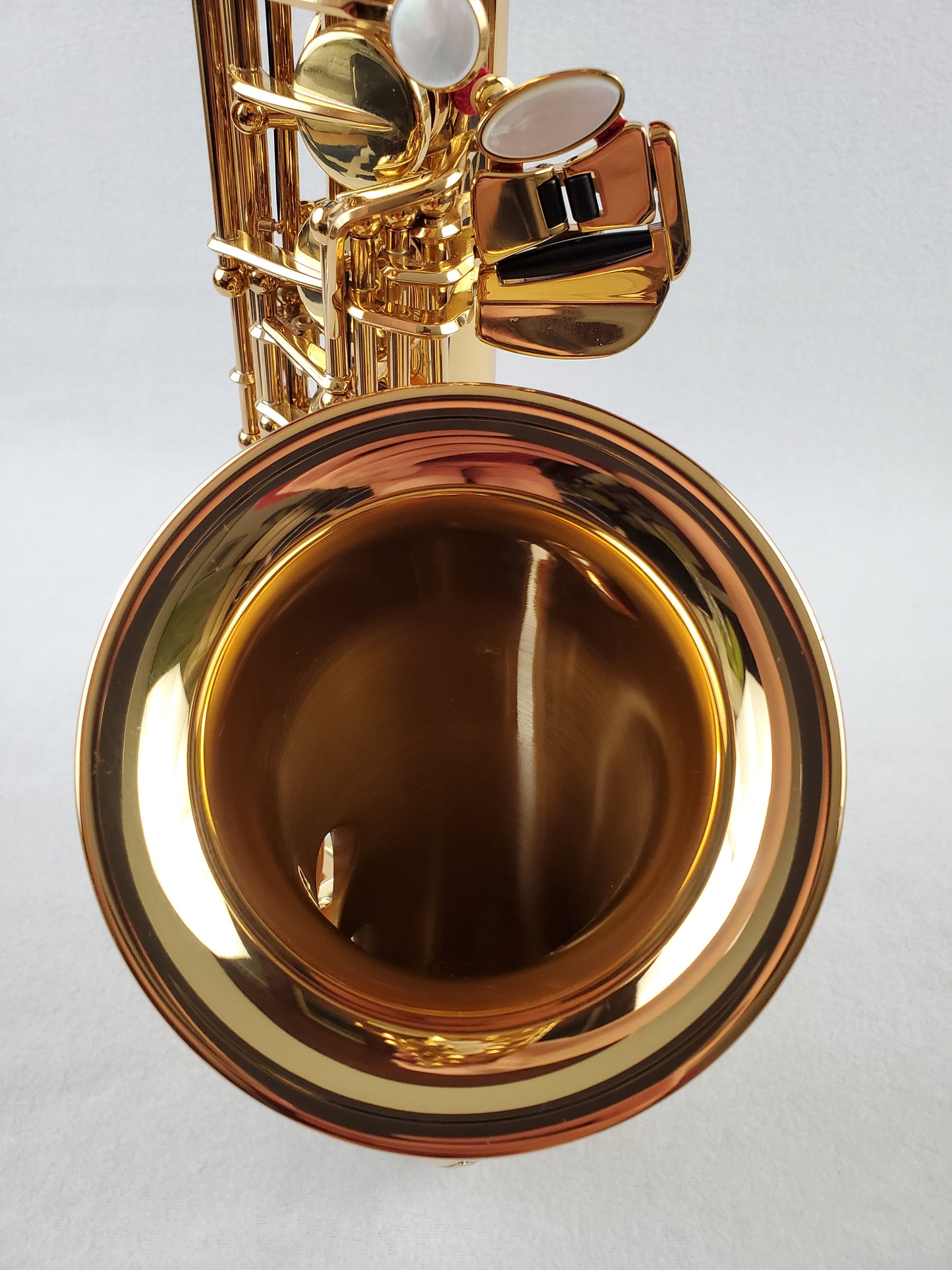 Yamaha YAS-875EXII Custom Alto Saxophone