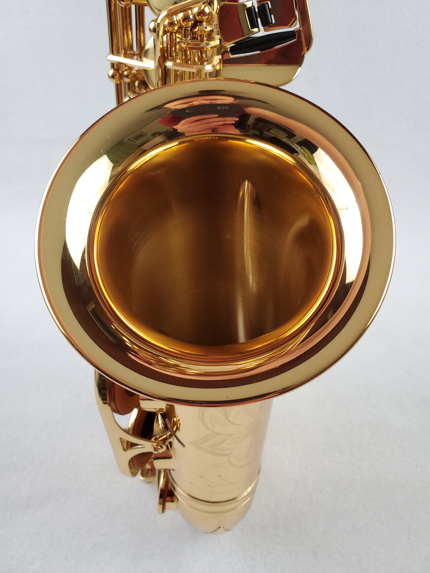 Yamaha YAS-875EXII Custom Alto Saxophone