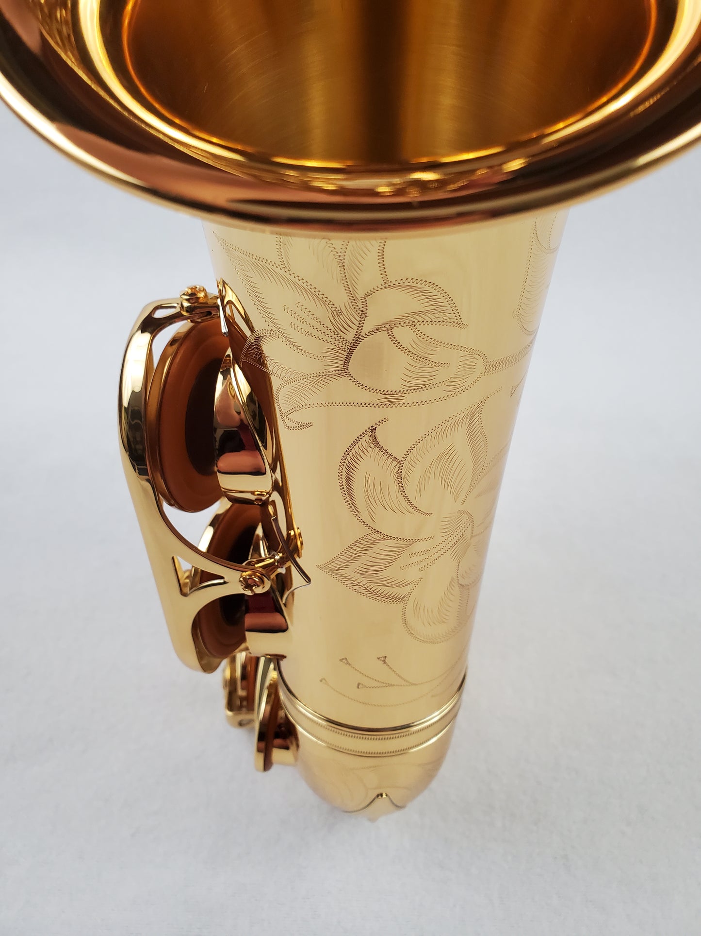 Yamaha YAS-875EXII Custom Alto Saxophone