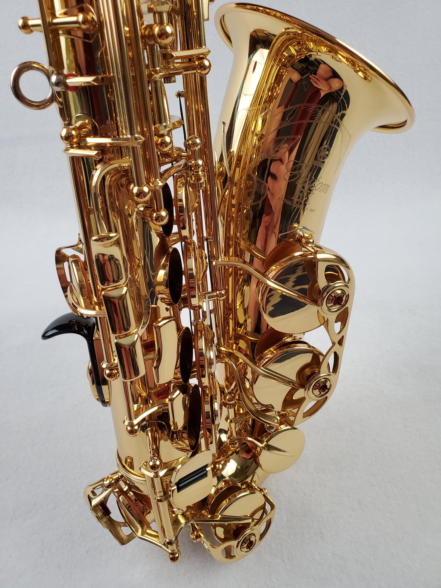 Yamaha YAS-875EXII Custom Alto Saxophone