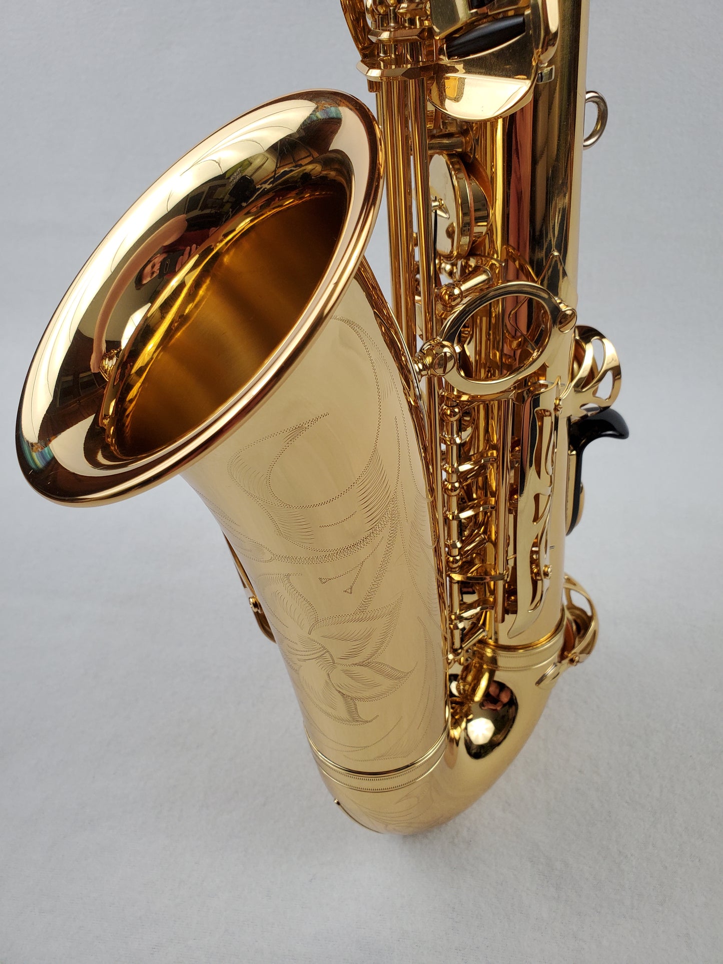 Yamaha YAS-875EXII Custom Alto Saxophone