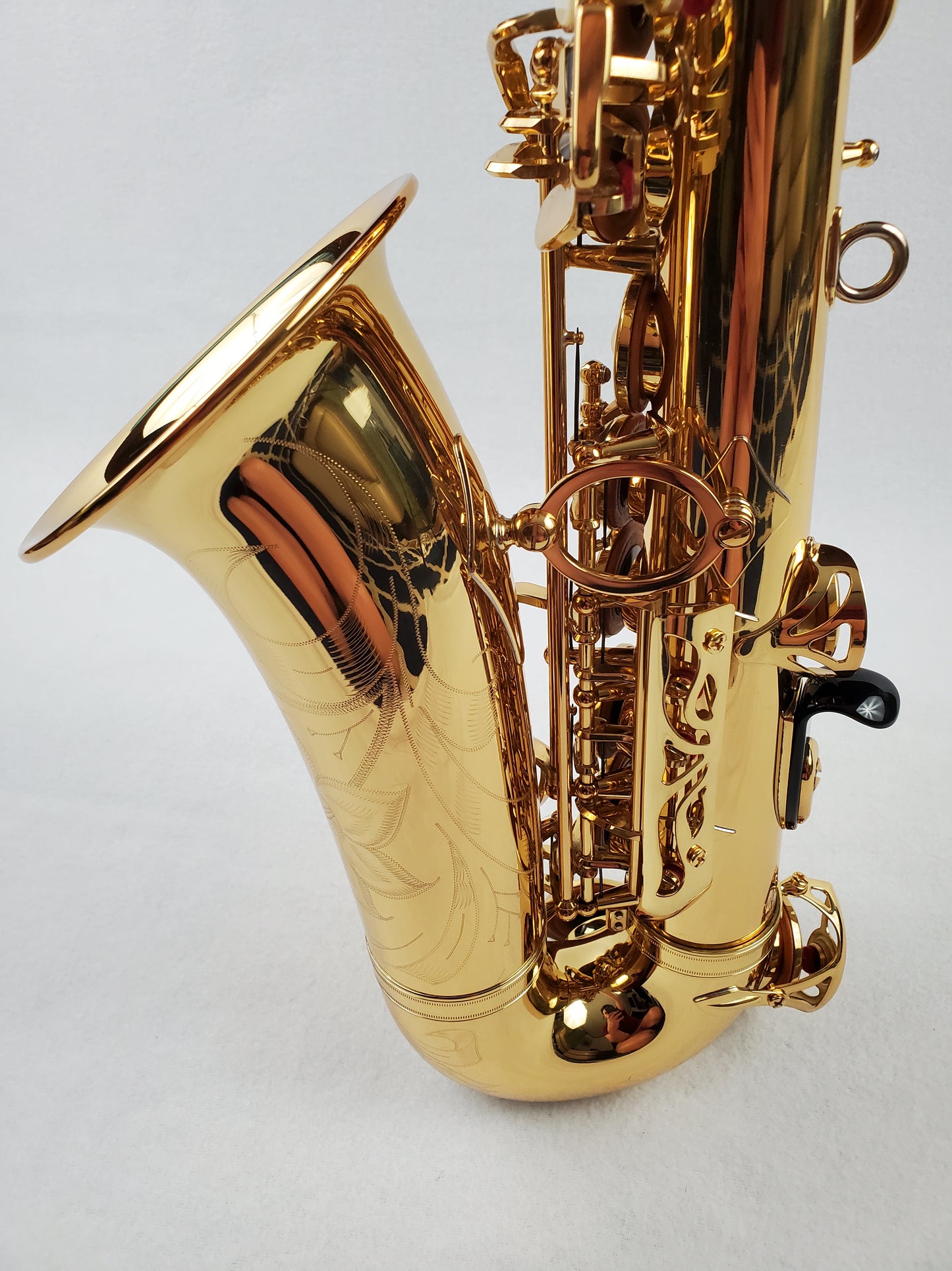 Yamaha YAS-875EXII Custom Alto Saxophone