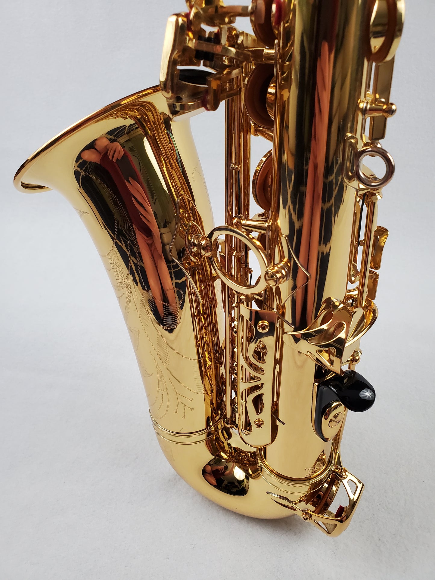 Yamaha YAS-875EXII Custom Alto Saxophone