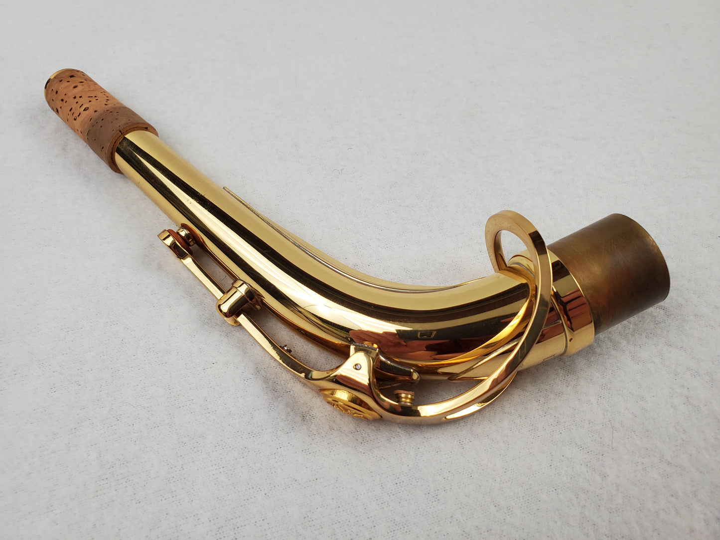Yamaha YAS-875EXII Custom Alto Saxophone