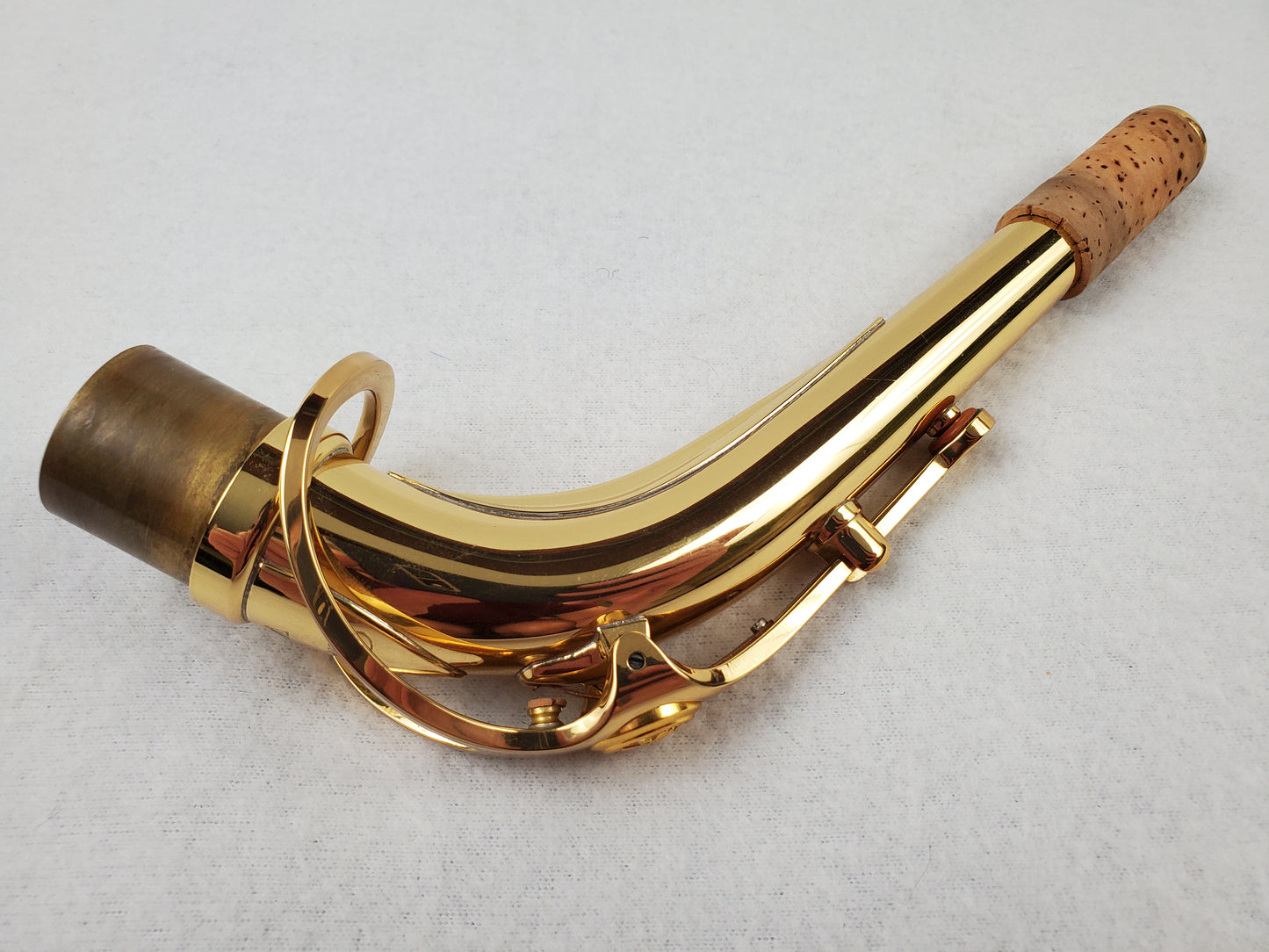 Yamaha YAS-875EXII Custom Alto Saxophone