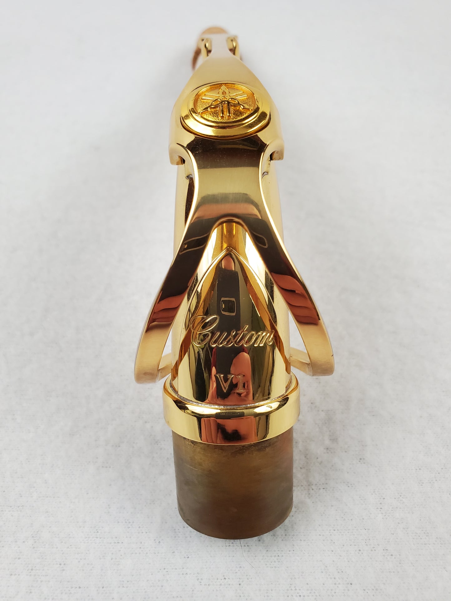 Yamaha YAS-875EXII Custom Alto Saxophone