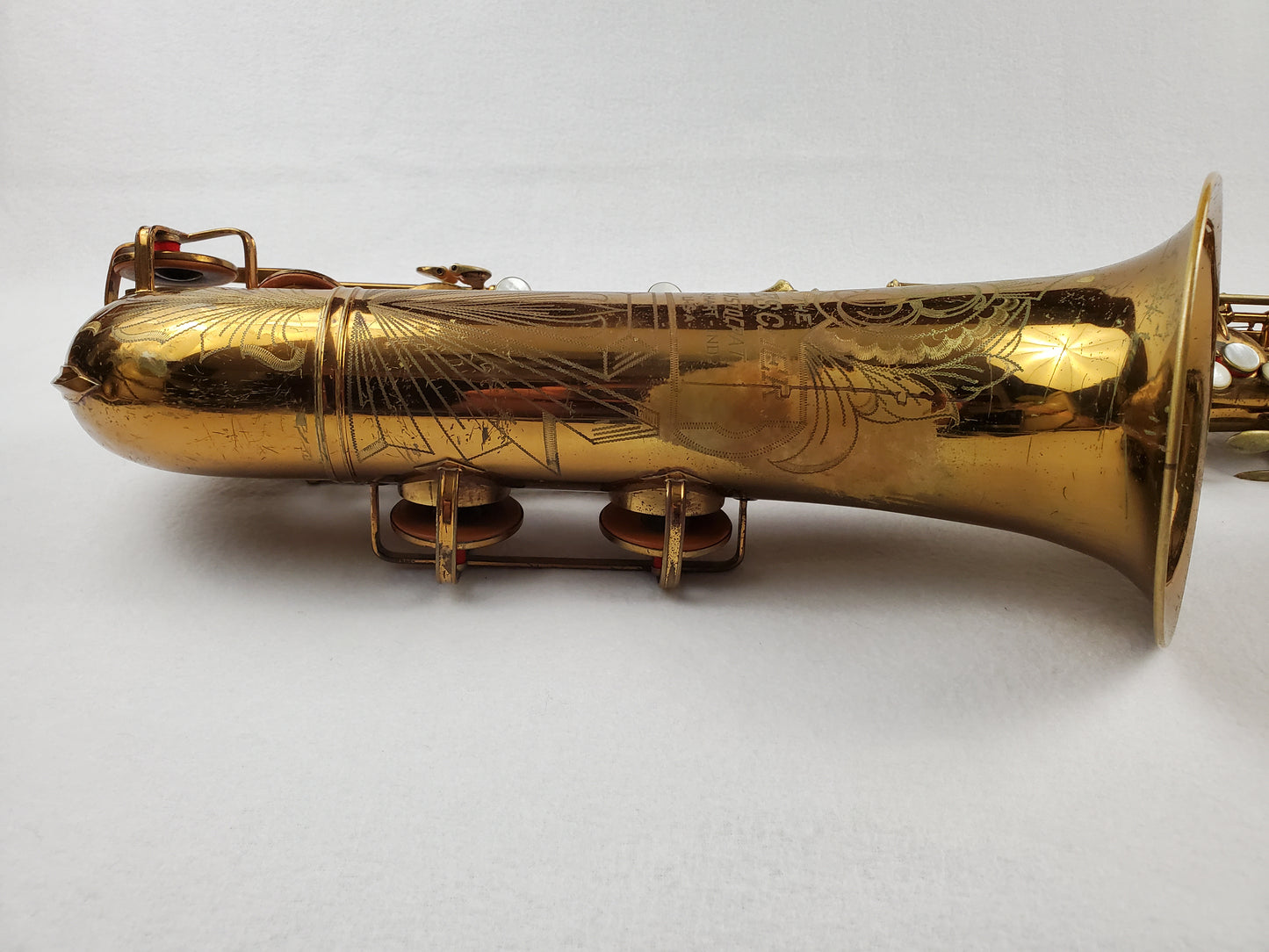 Buescher Aristocrat "Big B" Tenor Saxophone 310xxx