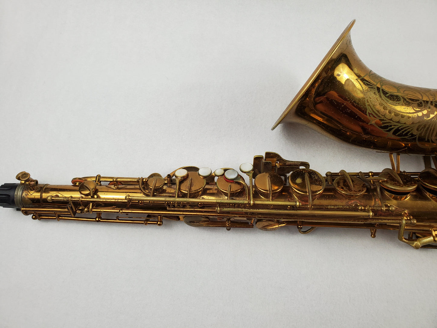 Buescher Aristocrat "Big B" Tenor Saxophone 310xxx