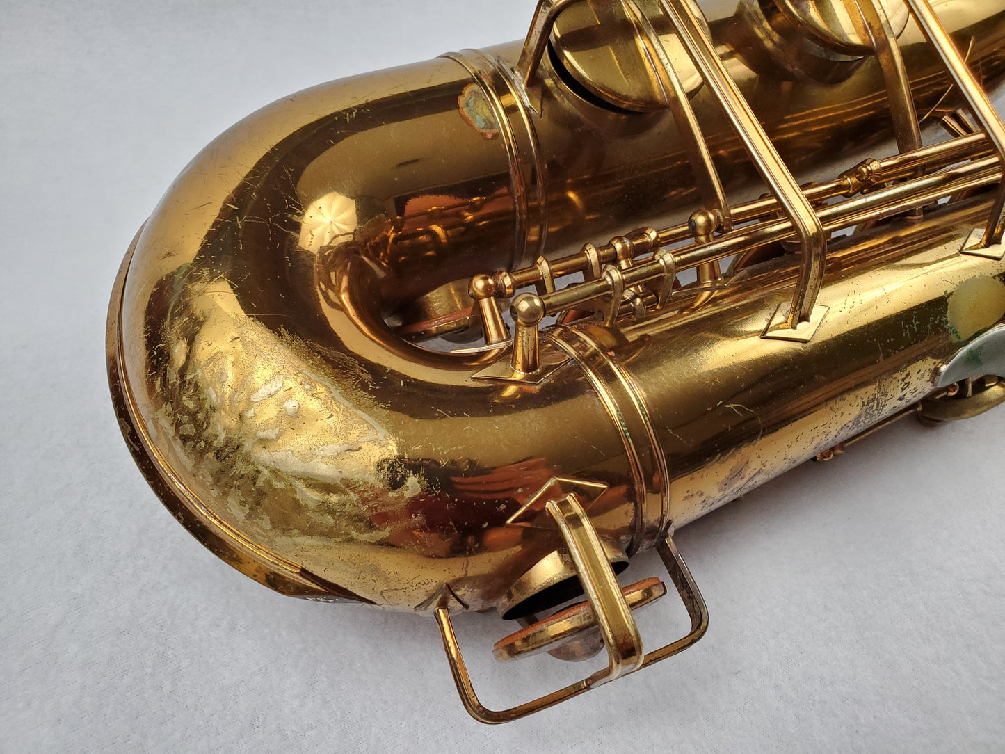 Buescher Aristocrat "Big B" Tenor Saxophone 310xxx