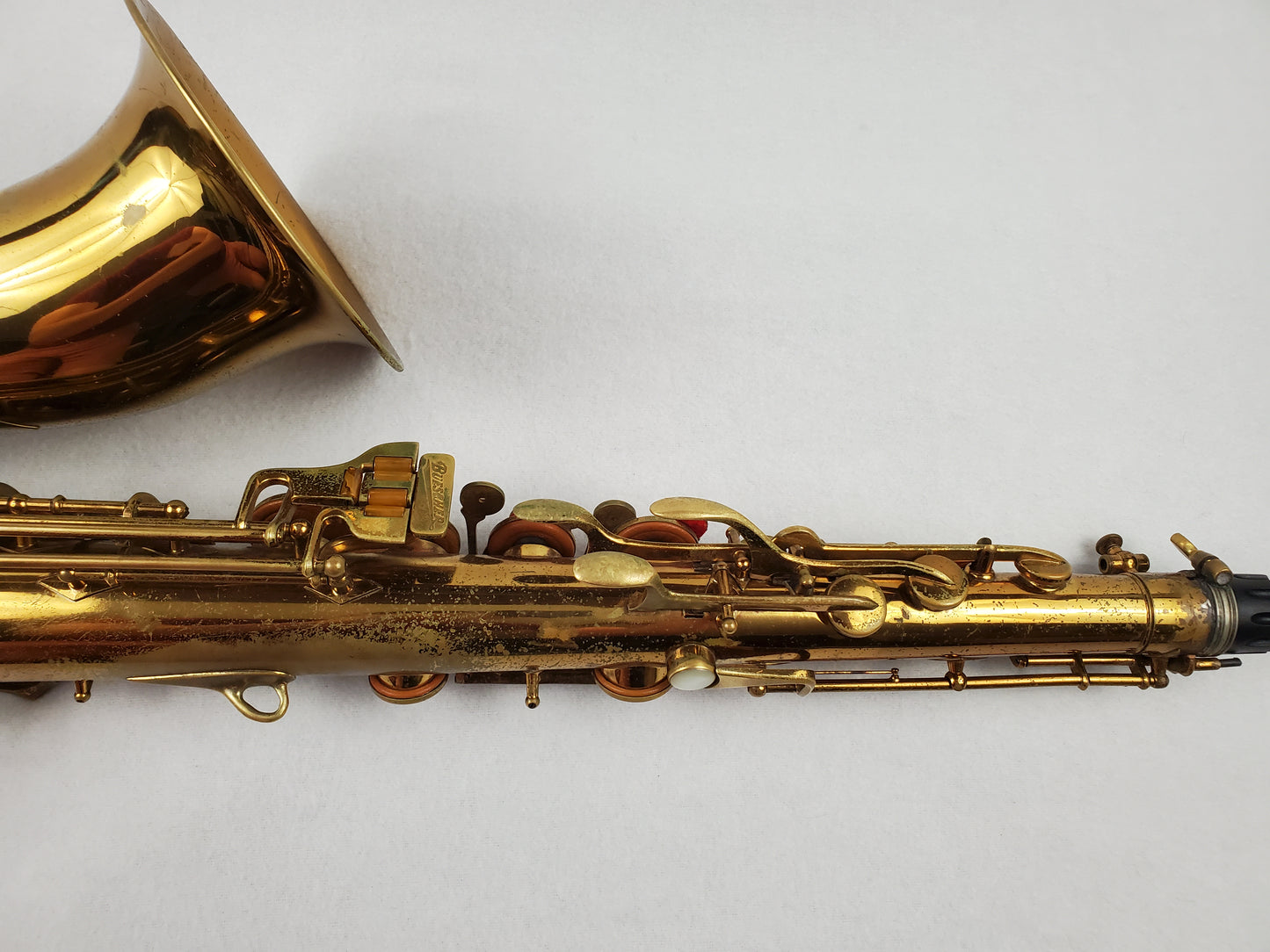 Buescher Aristocrat "Big B" Tenor Saxophone 310xxx