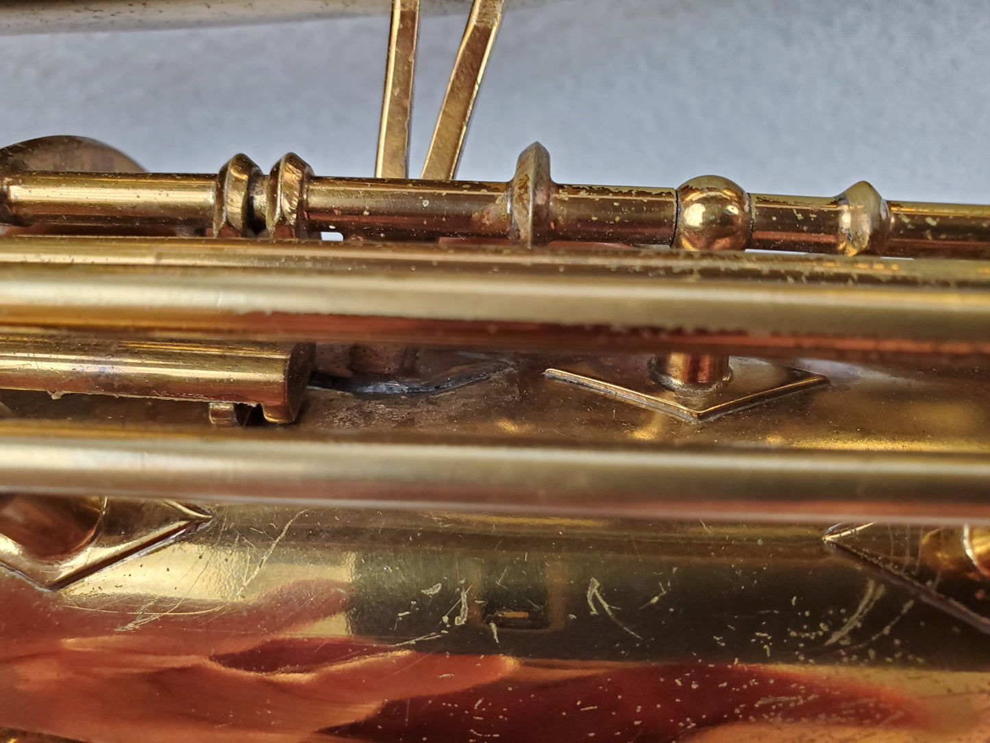 Buescher Aristocrat "Big B" Tenor Saxophone 310xxx