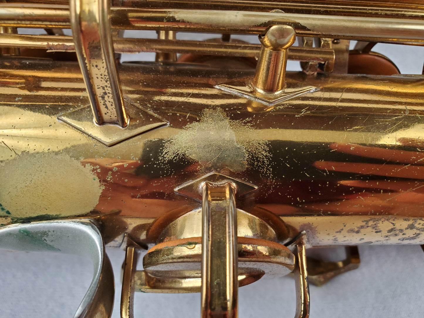 Buescher Aristocrat "Big B" Tenor Saxophone 310xxx