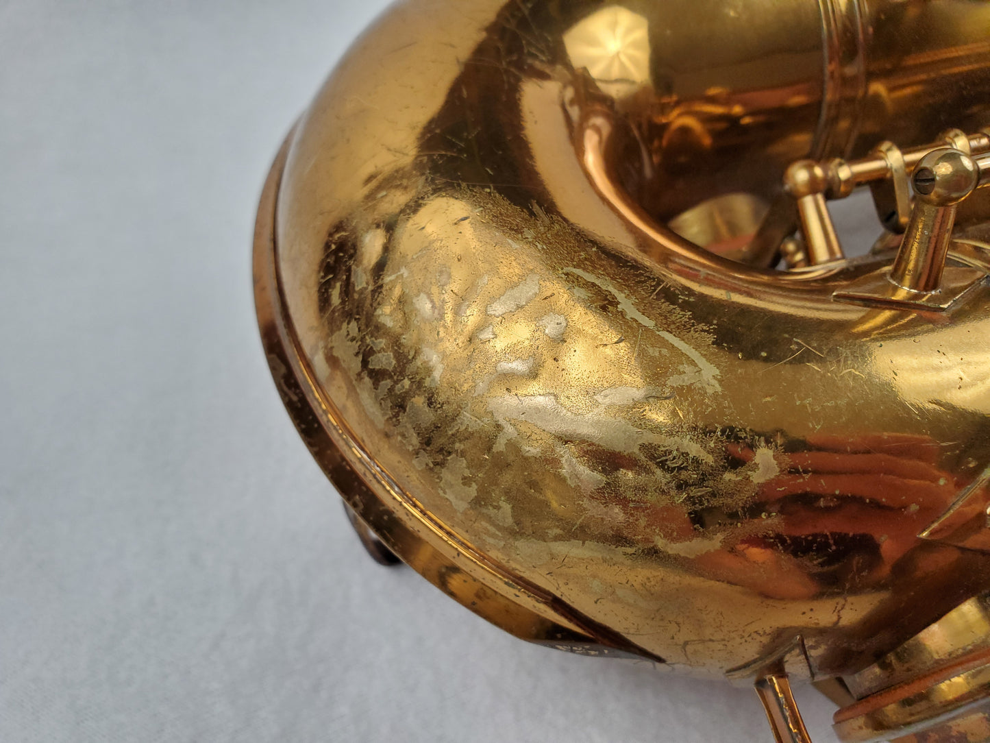 Buescher Aristocrat "Big B" Tenor Saxophone 310xxx