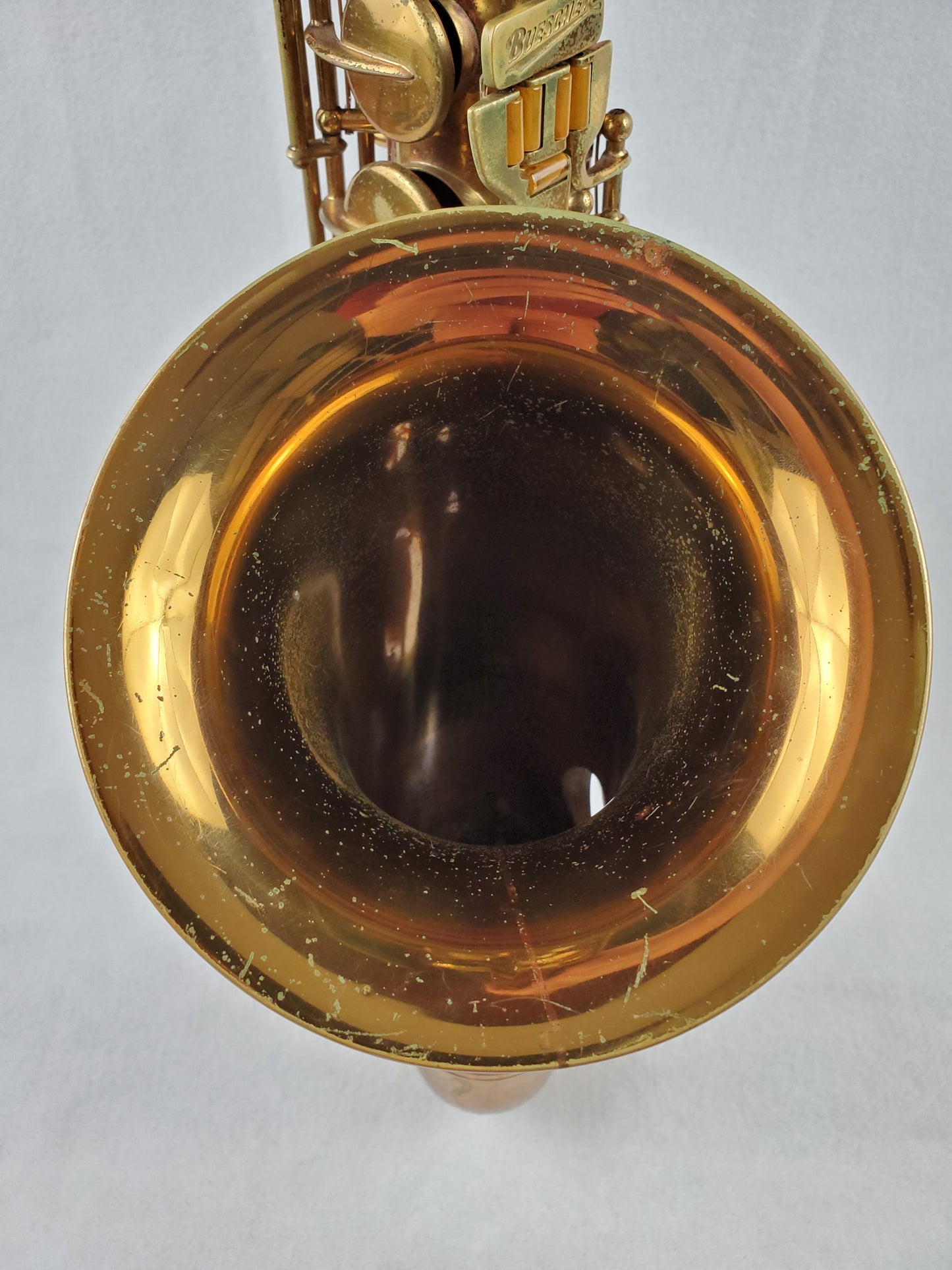Buescher Aristocrat "Big B" Tenor Saxophone 310xxx