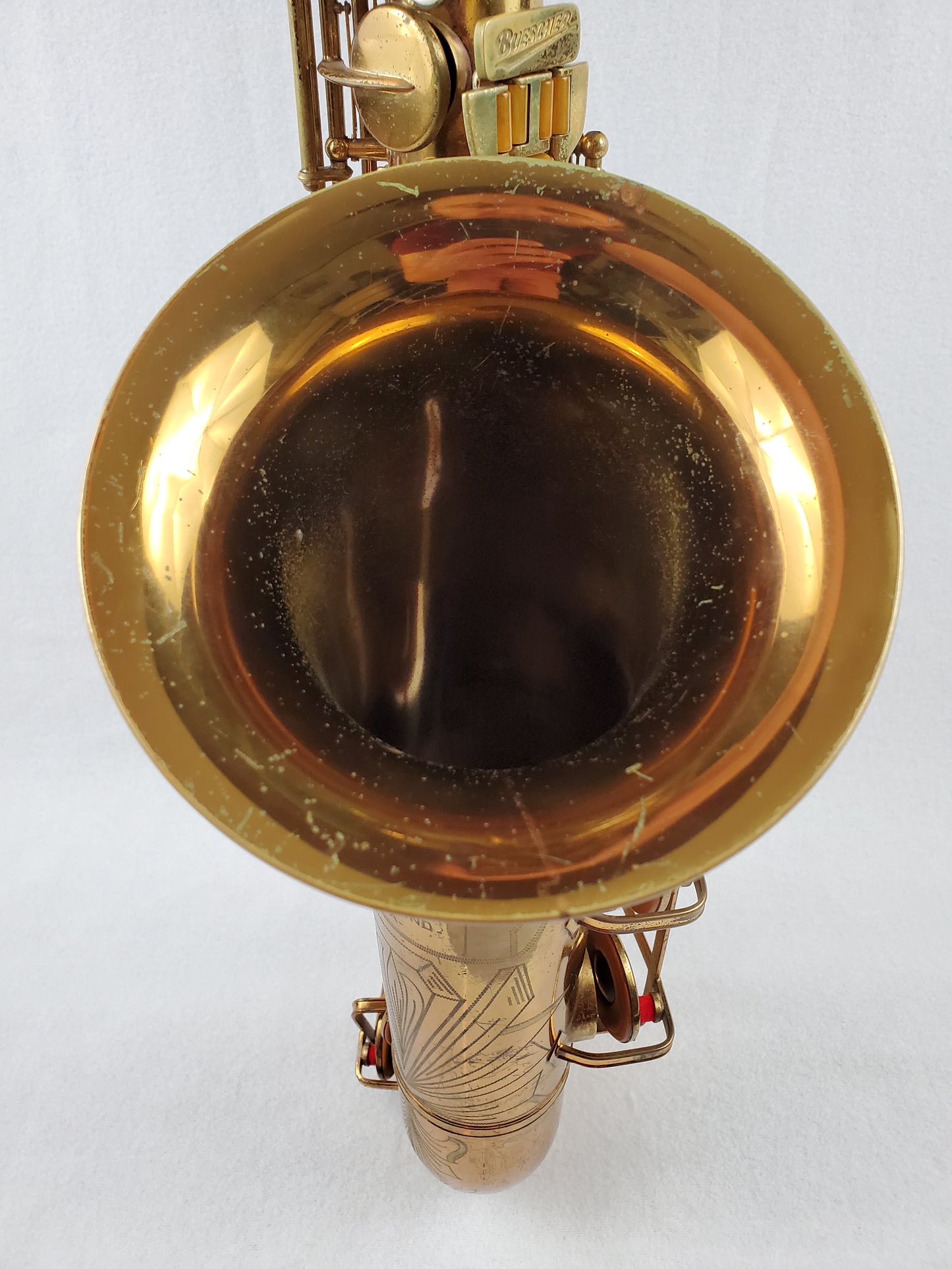 Buescher Aristocrat "Big B" Tenor Saxophone 310xxx