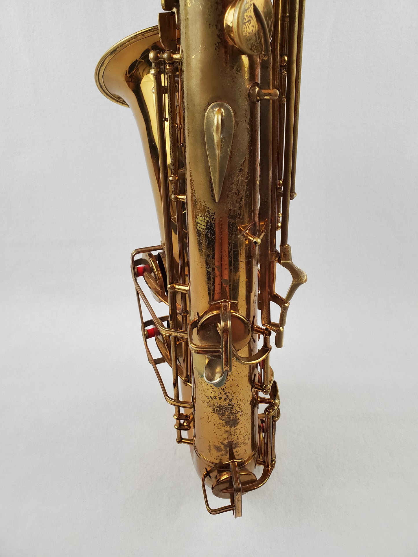Buescher Aristocrat "Big B" Tenor Saxophone 310xxx