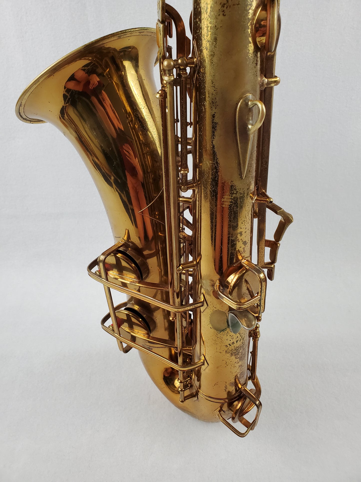Buescher Aristocrat "Big B" Tenor Saxophone 310xxx