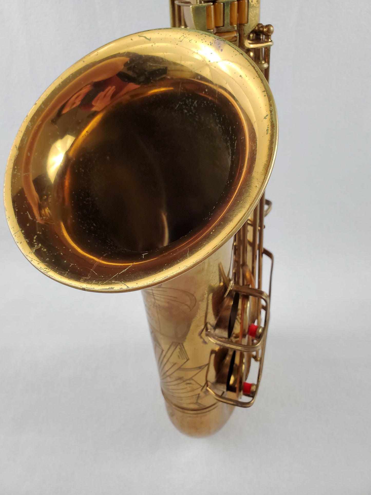 Buescher Aristocrat "Big B" Tenor Saxophone 310xxx