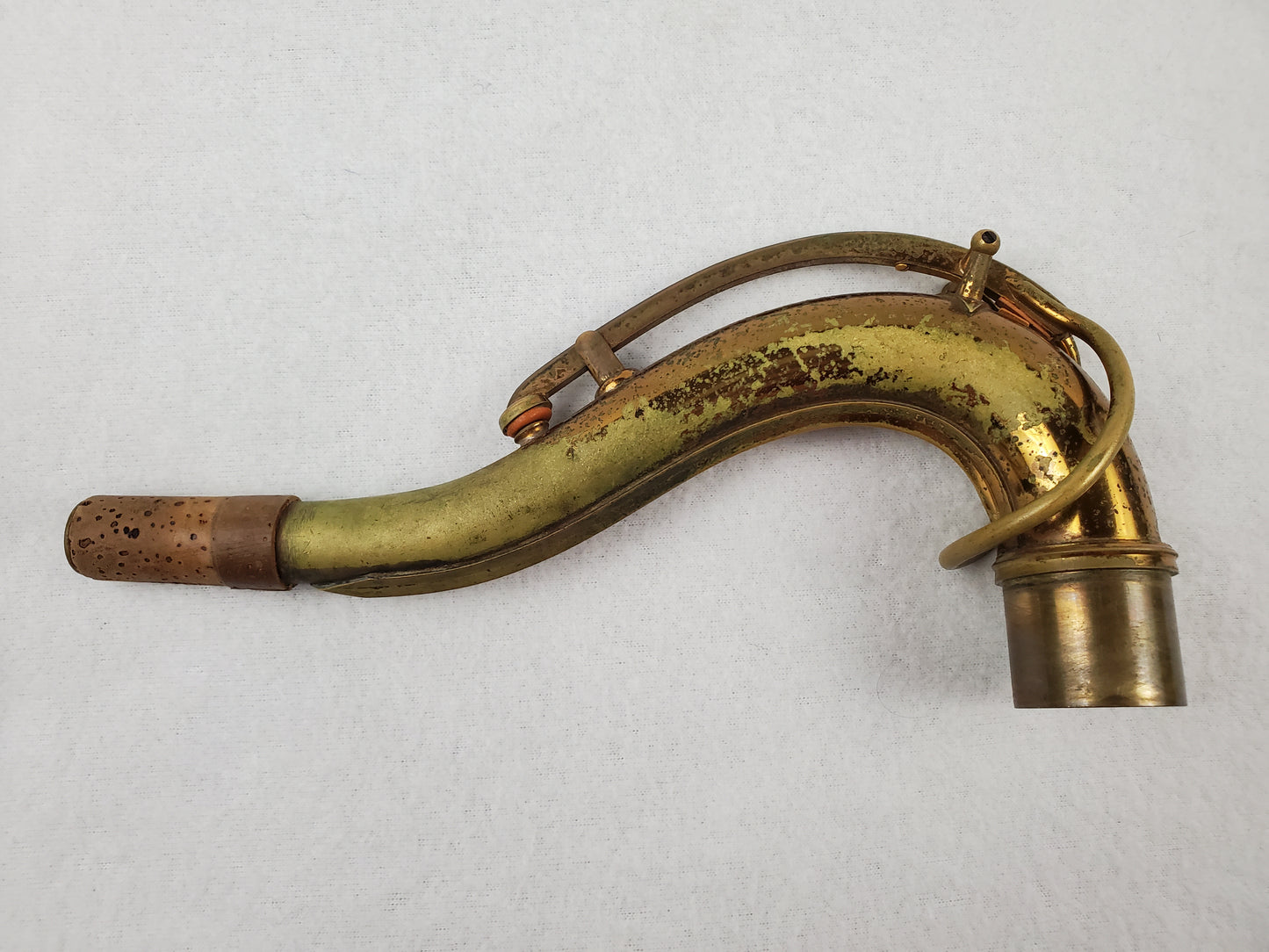 Buescher Aristocrat "Big B" Tenor Saxophone 310xxx