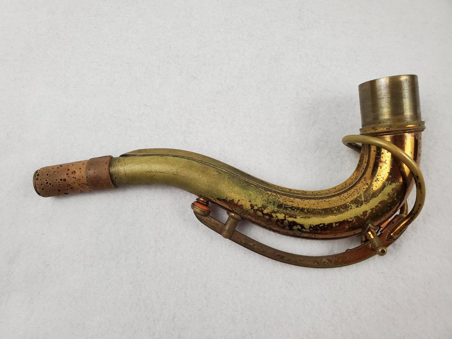 Buescher Aristocrat "Big B" Tenor Saxophone 310xxx