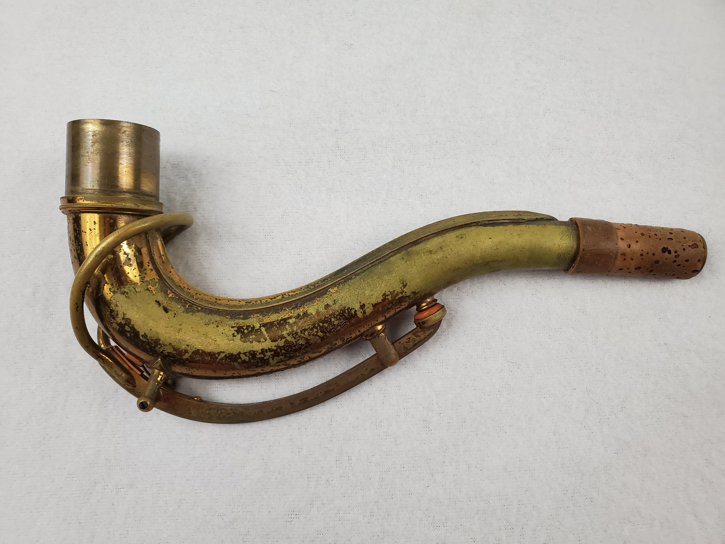 Buescher Aristocrat "Big B" Tenor Saxophone 310xxx