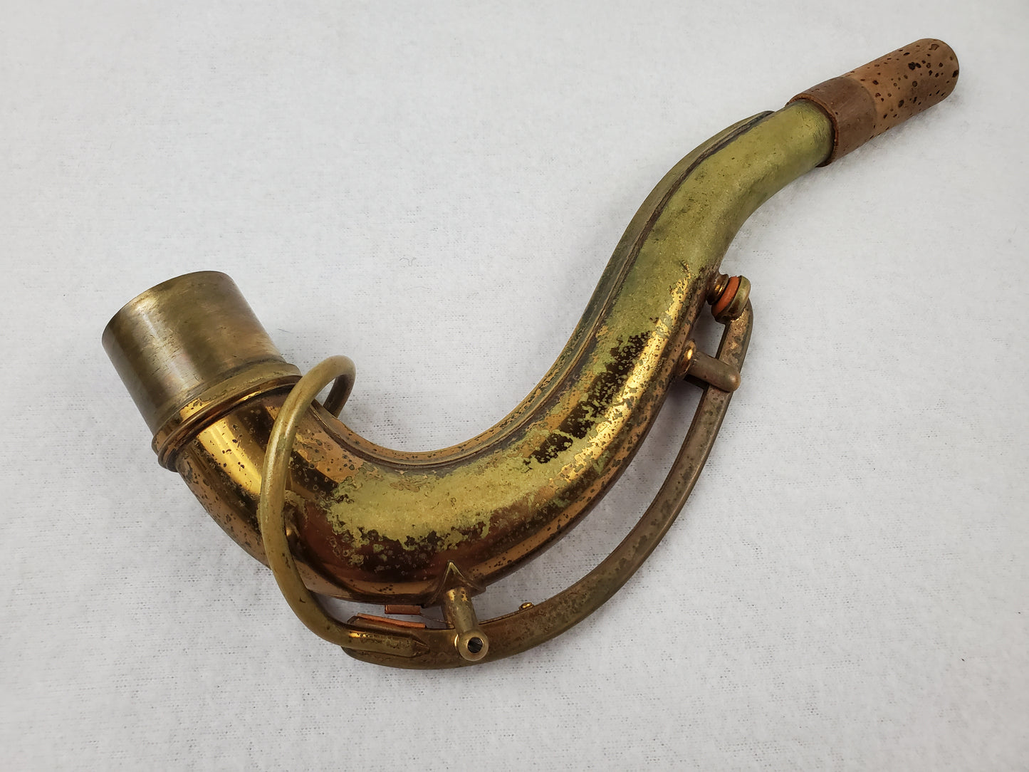 Buescher Aristocrat "Big B" Tenor Saxophone 310xxx