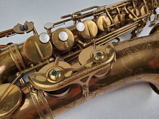Selmer Mark VI Alto Saxophone 80xxx