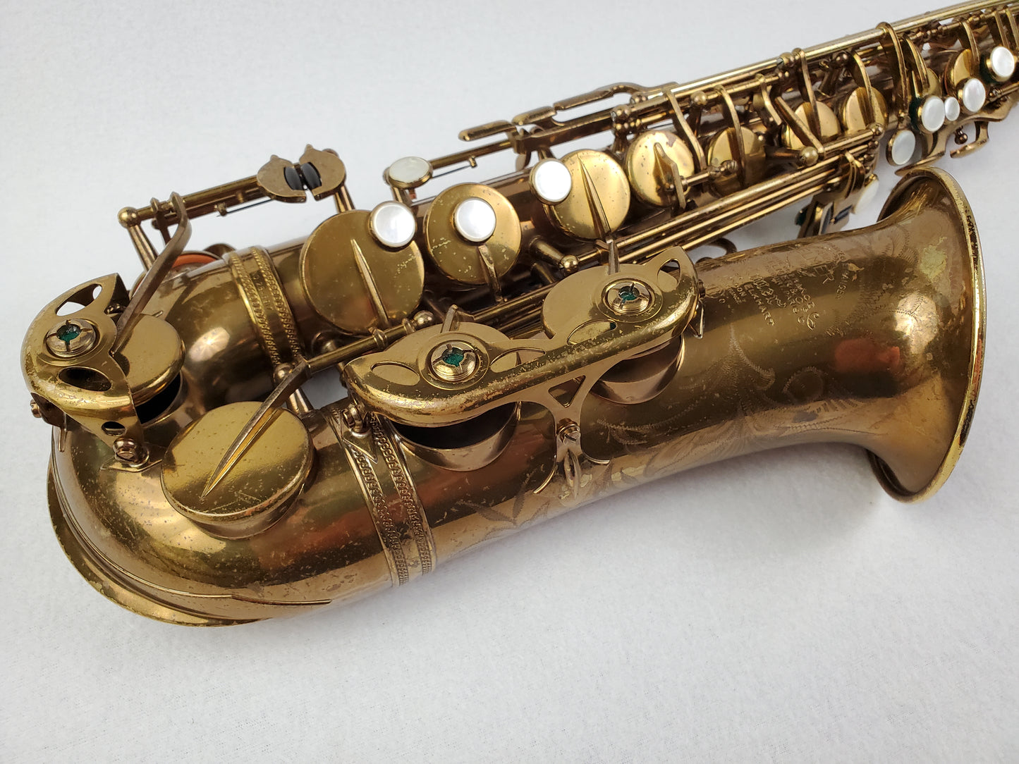 Selmer Mark VI Alto Saxophone 80xxx