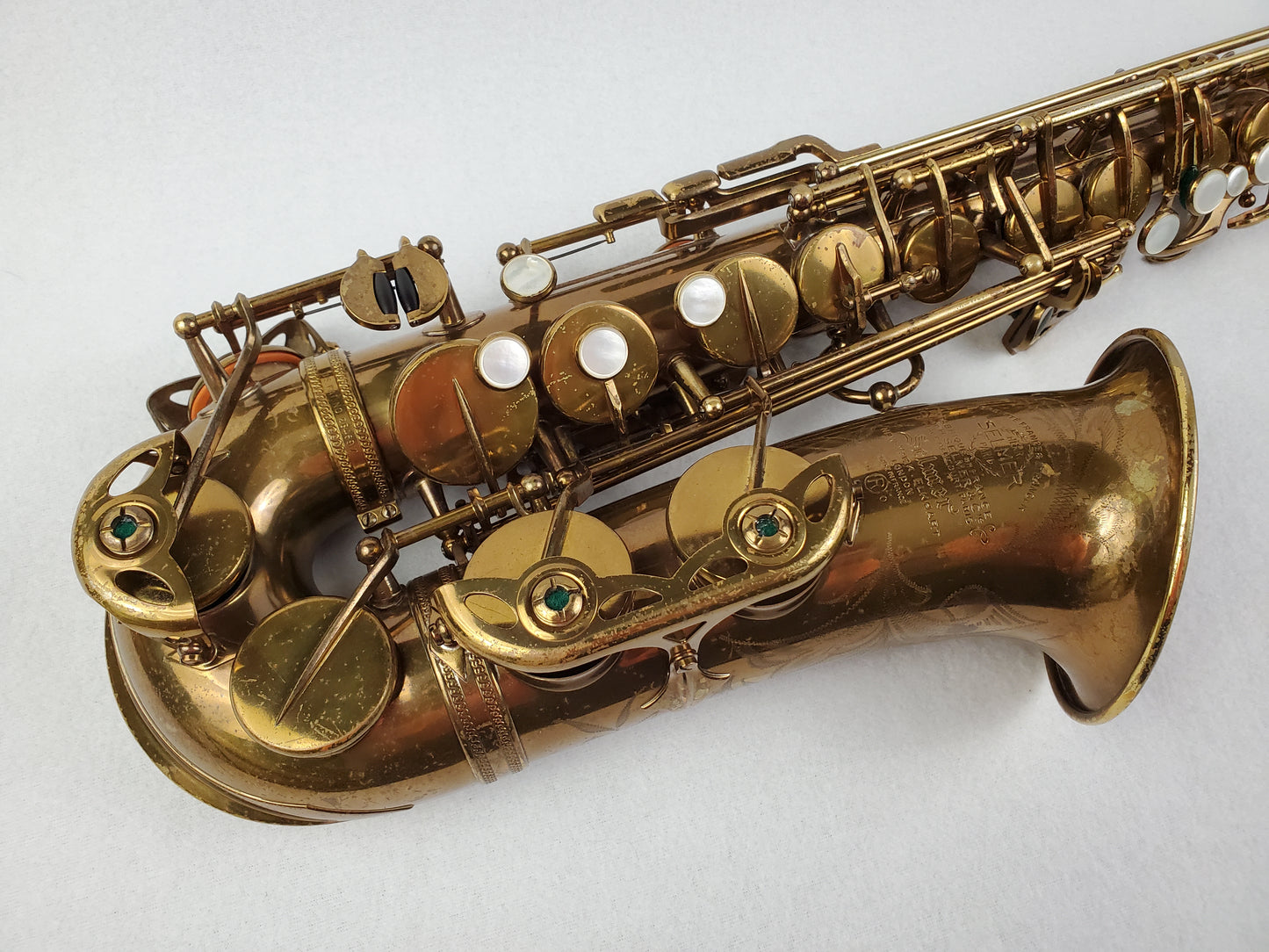 Selmer Mark VI Alto Saxophone 80xxx