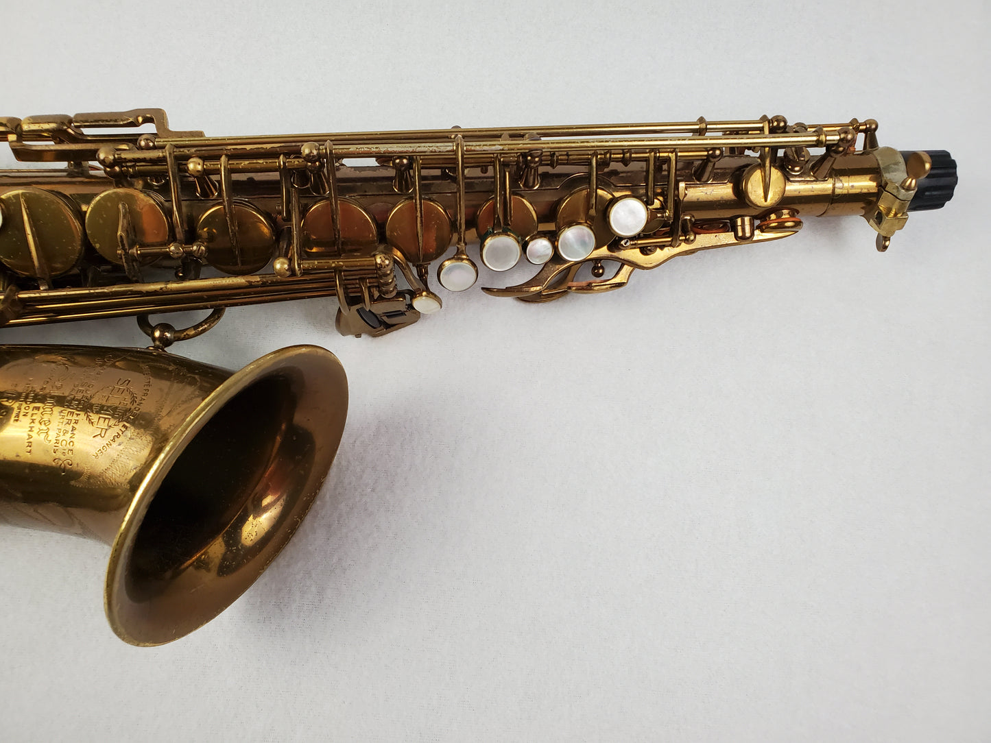 Selmer Mark VI Alto Saxophone 80xxx