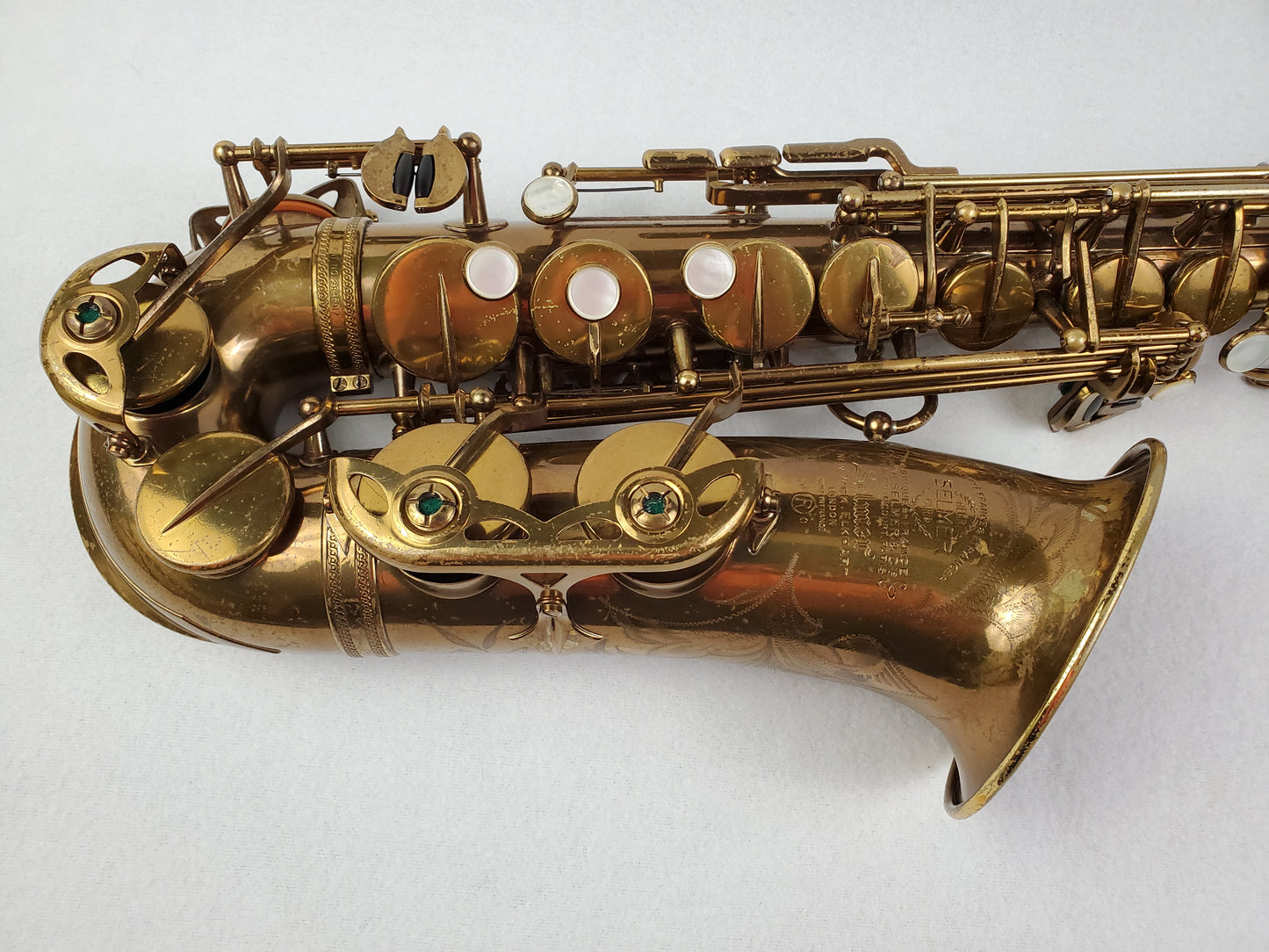 Selmer Mark VI Alto Saxophone 80xxx