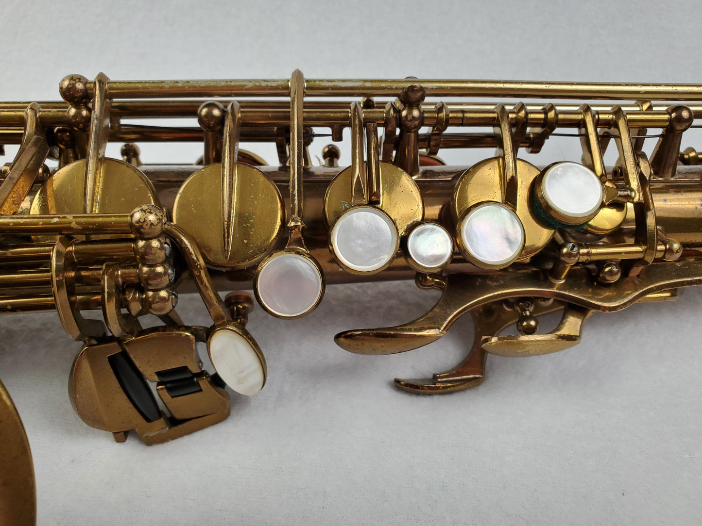 Selmer Mark VI Alto Saxophone 80xxx