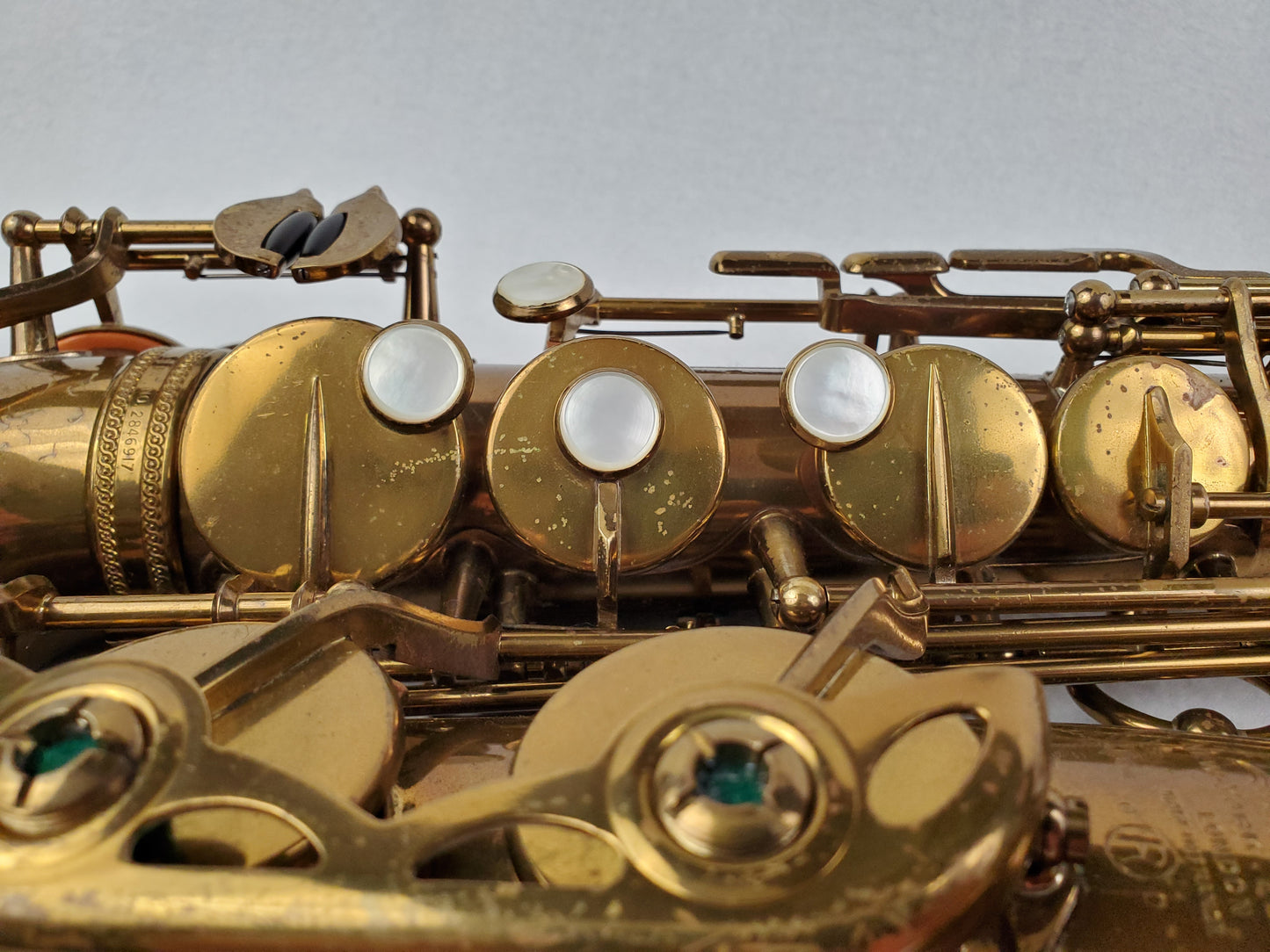 Selmer Mark VI Alto Saxophone 80xxx