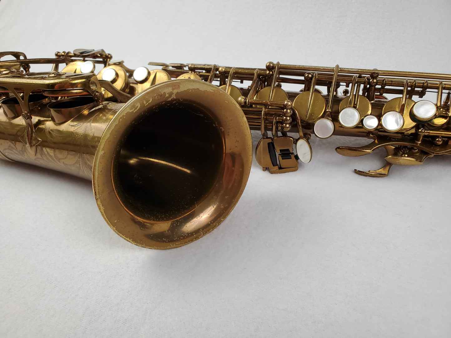 Selmer Mark VI Alto Saxophone 80xxx