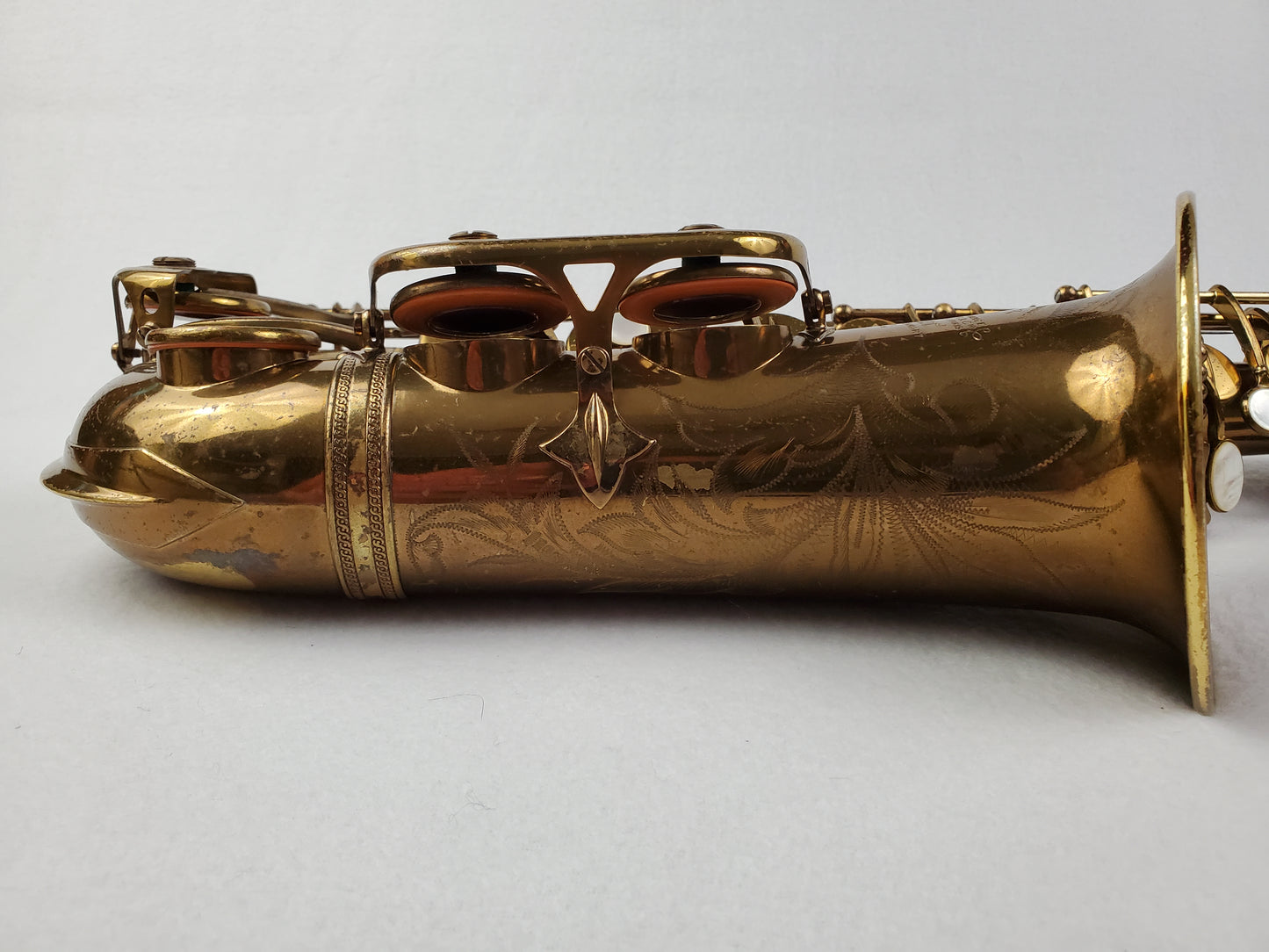 Selmer Mark VI Alto Saxophone 80xxx