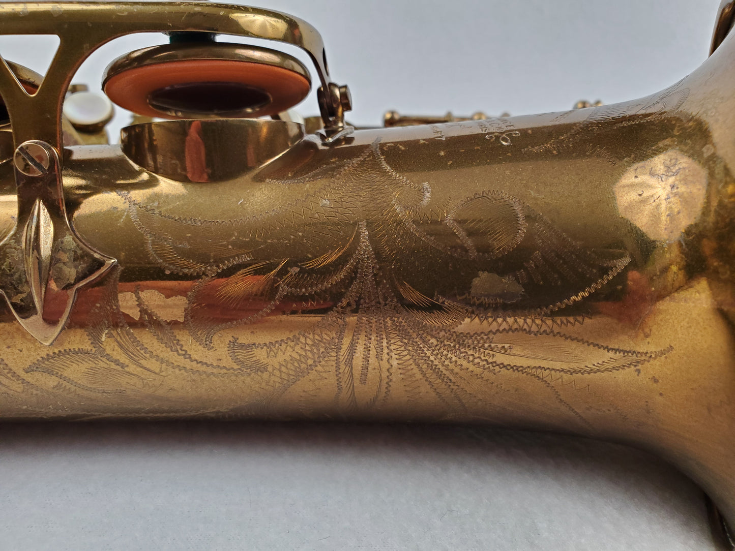 Selmer Mark VI Alto Saxophone 80xxx