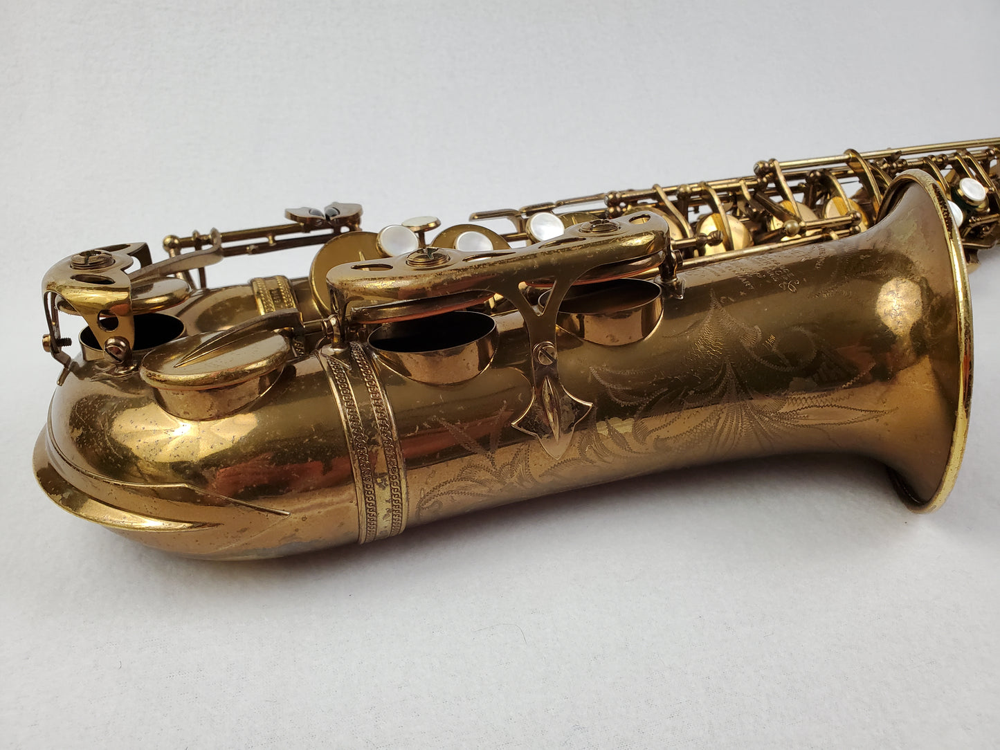 Selmer Mark VI Alto Saxophone 80xxx