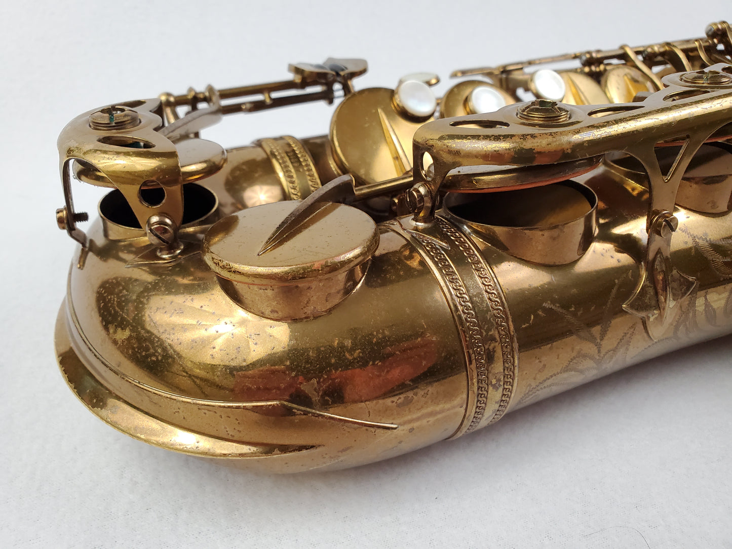Selmer Mark VI Alto Saxophone 80xxx