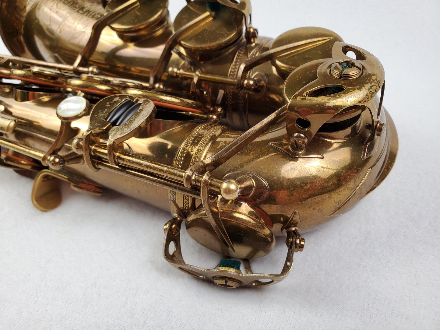 Selmer Mark VI Alto Saxophone 80xxx