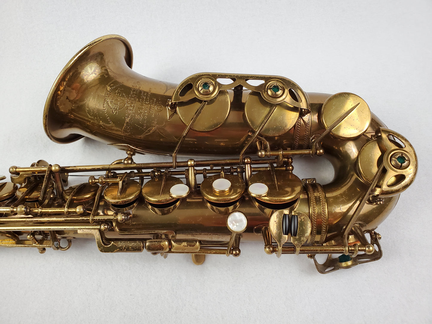 Selmer Mark VI Alto Saxophone 80xxx